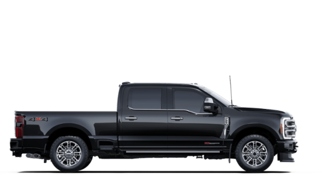 2025 Ford SuperDuty
